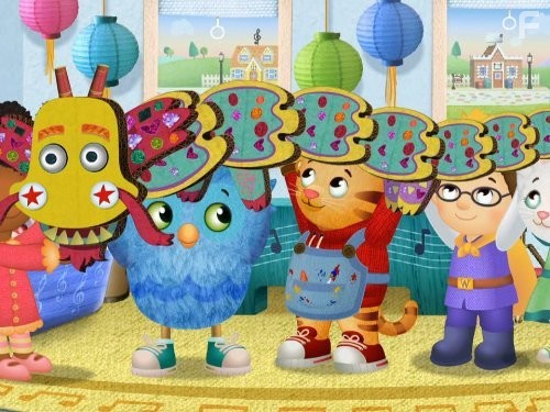 Daniel Tiger's Neighborhood (2012)