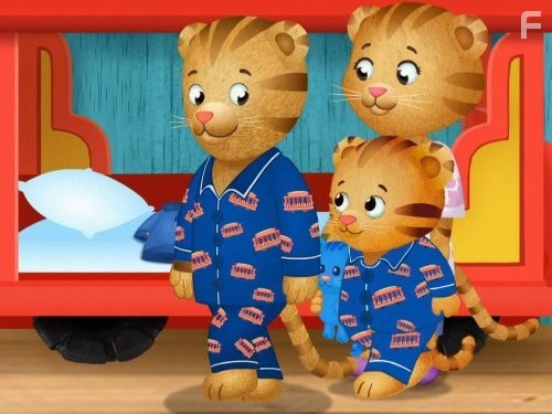 Daniel Tiger's Neighborhood (2012)