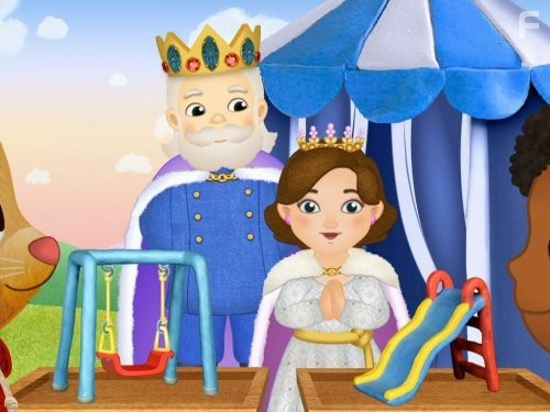 Daniel Tiger's Neighborhood (2012)