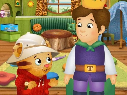 Daniel Tiger's Neighborhood (2012)