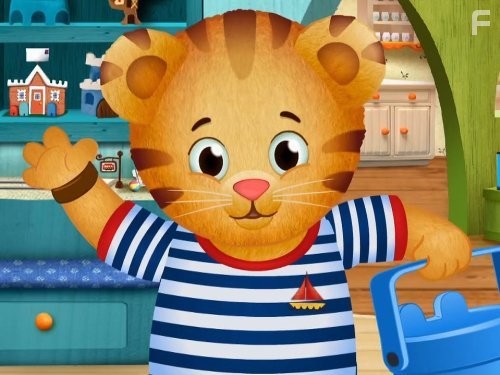 Daniel Tiger's Neighborhood (2012)