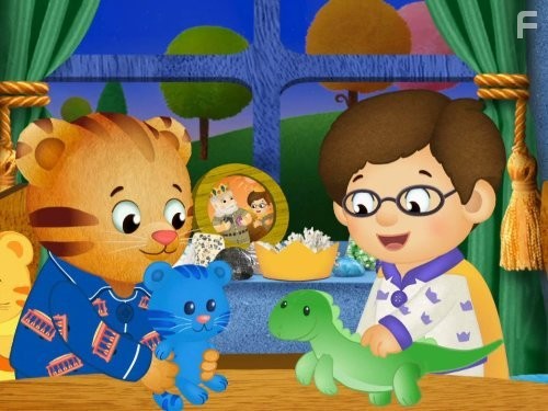 Daniel Tiger's Neighborhood (2012)