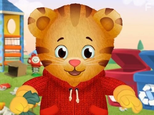Daniel Tiger's Neighborhood (2012)