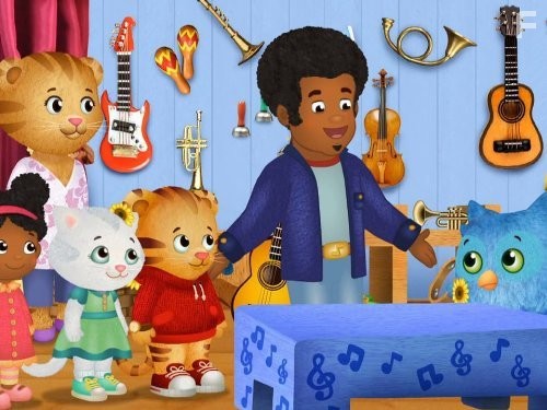 Daniel Tiger's Neighborhood (2012)
