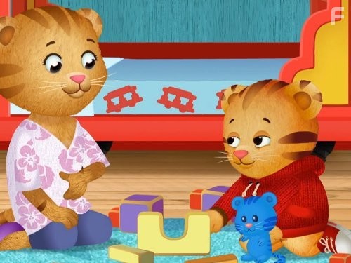 Daniel Tiger's Neighborhood (2012)