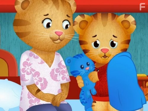 Daniel Tiger's Neighborhood (2012)