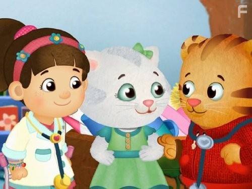 Daniel Tiger's Neighborhood (2012)
