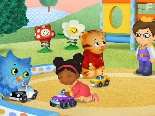 Daniel Tiger's Neighborhood (2012)