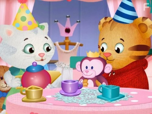 Daniel Tiger's Neighborhood (2012)