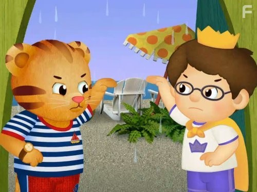 Daniel Tiger's Neighborhood (2012)