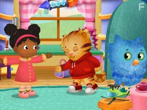 Daniel Tiger's Neighborhood (2012)