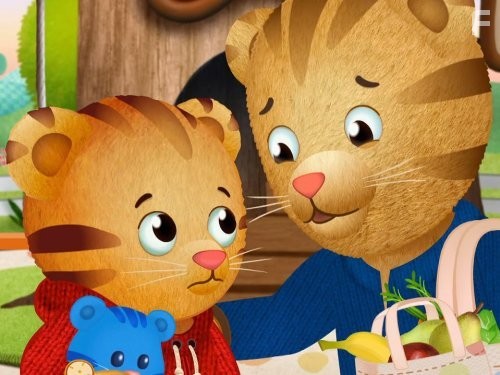 Daniel Tiger's Neighborhood (2012)