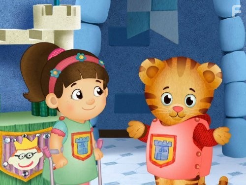 Daniel Tiger's Neighborhood (2012)