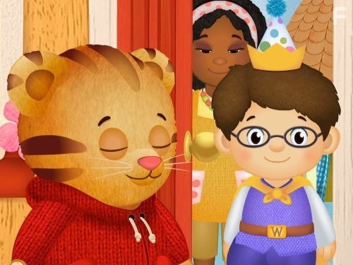 Daniel Tiger's Neighborhood (2012)