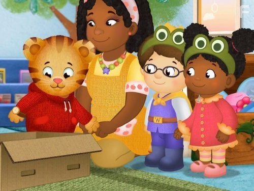 Daniel Tiger's Neighborhood (2012)