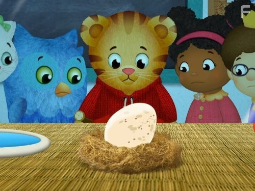 Daniel Tiger's Neighborhood (2012)