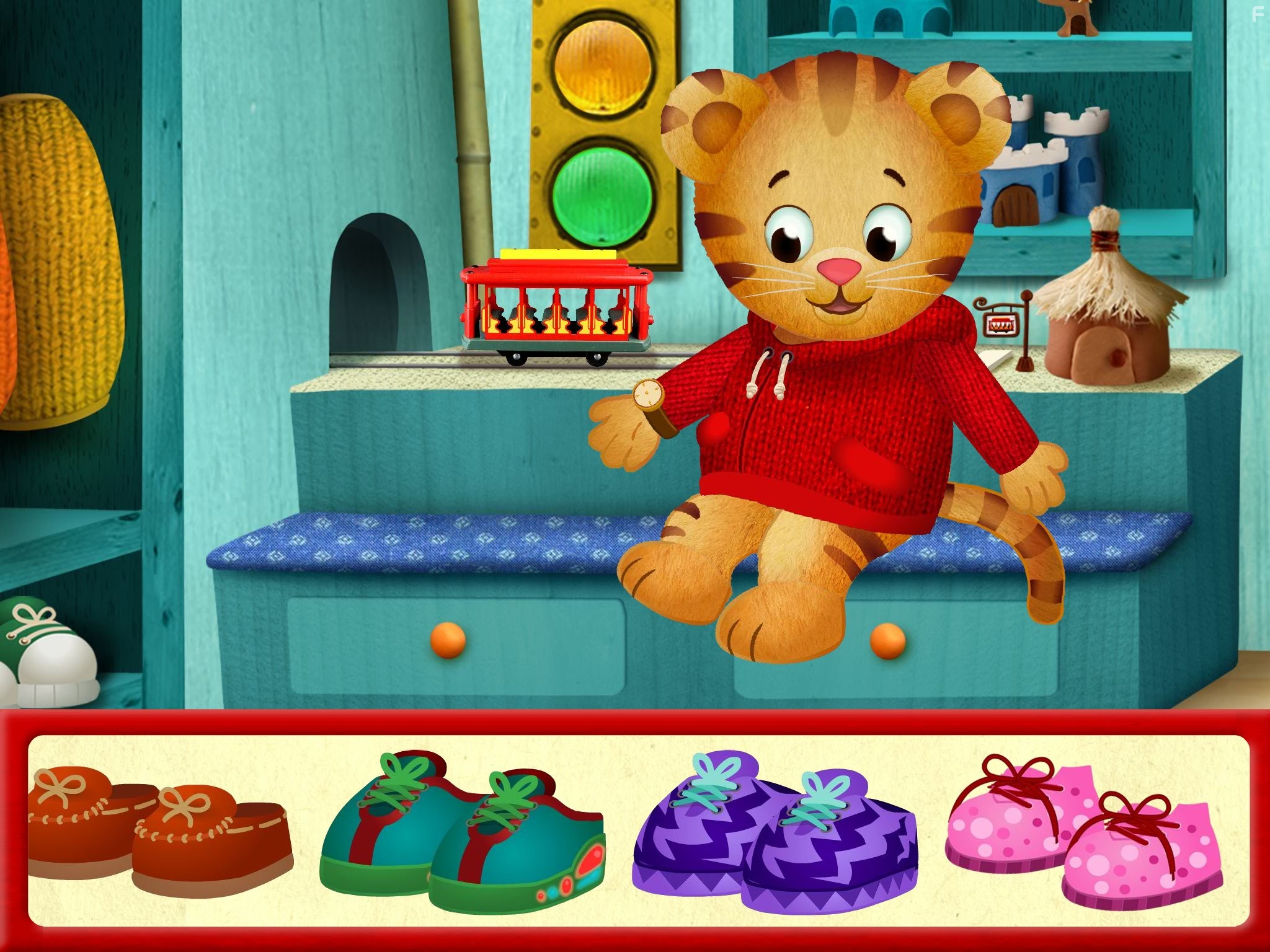 Daniel Tiger's Neighborhood (2012)