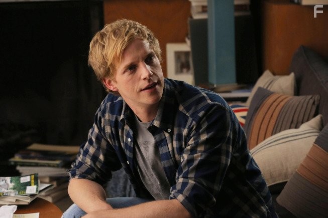 Chris Geere in Ты - воплощение порока (2014)