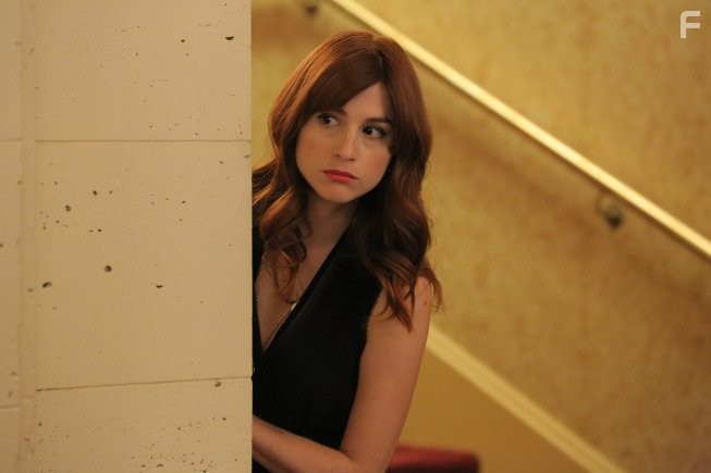 Aya Cash in Ты - воплощение порока (2014)