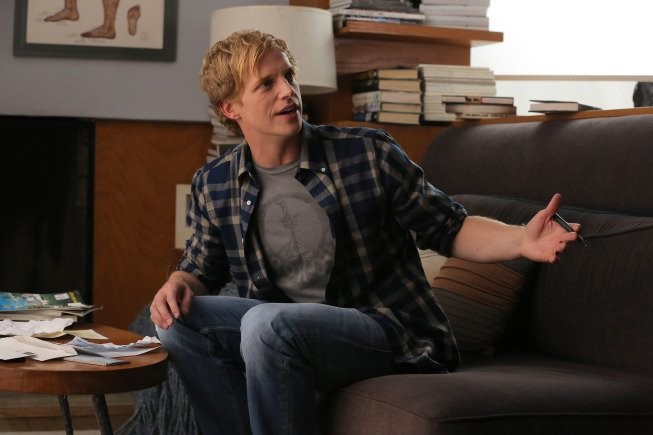 Chris Geere in Ты - воплощение порока (2014)