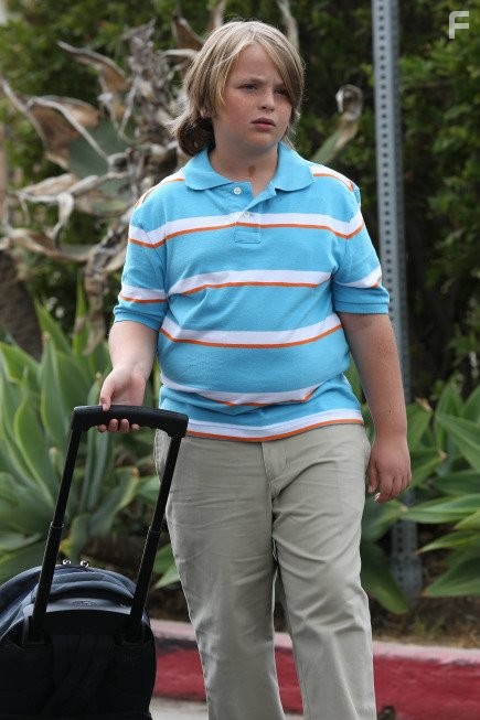 Shane Francis Smith in Ты - воплощение порока (2014)