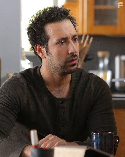 Desmin Borges in Ты - воплощение порока (2014)