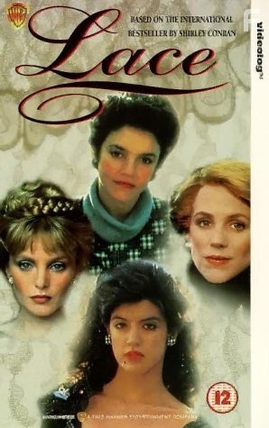 Phoebe Cates, Brooke Adams, Bess Armstrong, and Arielle Dombasle in Кружева (1984)