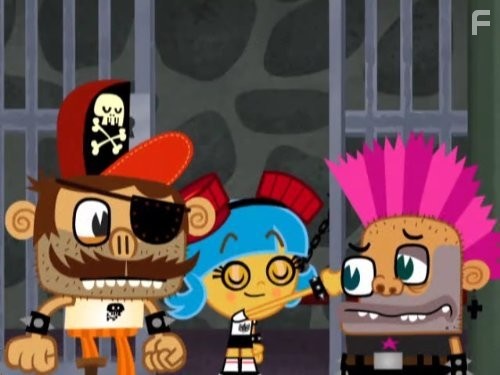 El Tigre: The Adventures of Manny Rivera (2007)