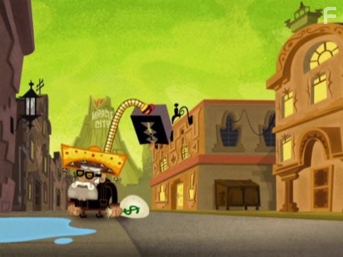 El Tigre: The Adventures of Manny Rivera (2007)