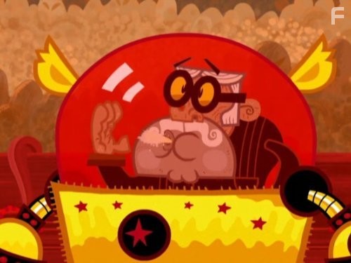 El Tigre: The Adventures of Manny Rivera (2007)