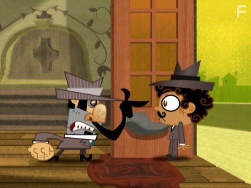 El Tigre: The Adventures of Manny Rivera (2007)