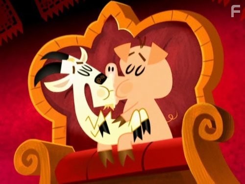 El Tigre: The Adventures of Manny Rivera (2007)