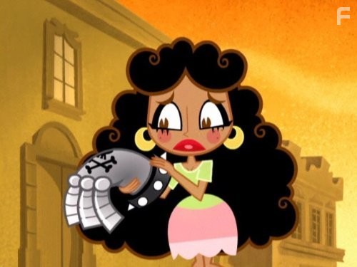 El Tigre: The Adventures of Manny Rivera (2007)