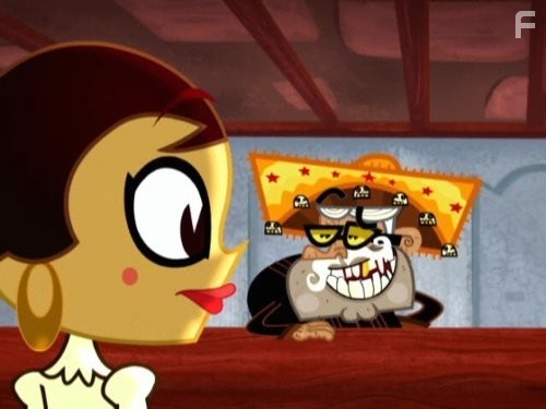 El Tigre: The Adventures of Manny Rivera (2007)