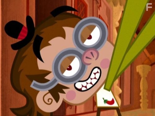 El Tigre: The Adventures of Manny Rivera (2007)