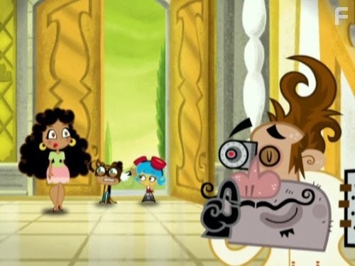 El Tigre: The Adventures of Manny Rivera (2007)