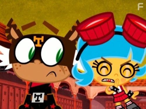 El Tigre: The Adventures of Manny Rivera (2007)