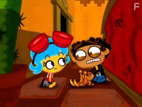 El Tigre: The Adventures of Manny Rivera (2007)