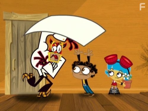 El Tigre: The Adventures of Manny Rivera (2007)