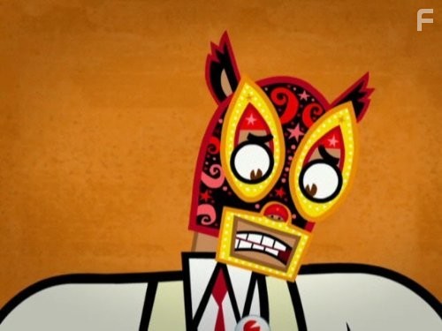 El Tigre: The Adventures of Manny Rivera (2007)