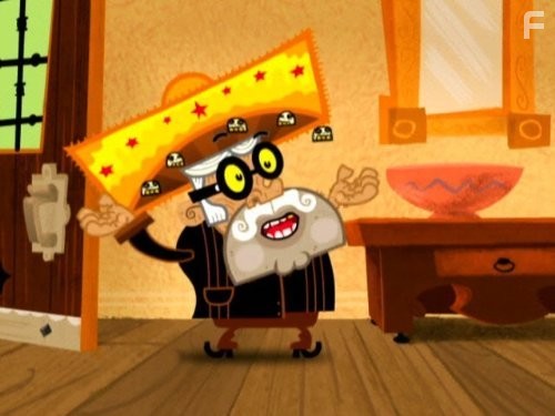 El Tigre: The Adventures of Manny Rivera (2007)