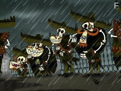 El Tigre: The Adventures of Manny Rivera (2007)