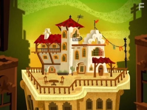 El Tigre: The Adventures of Manny Rivera (2007)