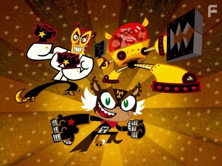 El Tigre: The Adventures of Manny Rivera (2007)