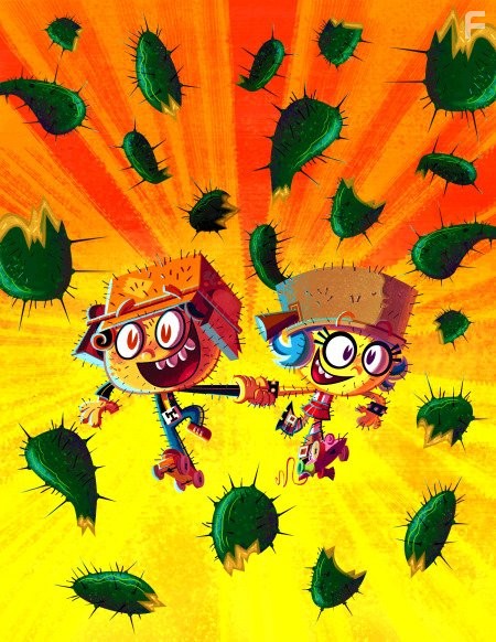 El Tigre: The Adventures of Manny Rivera (2007)