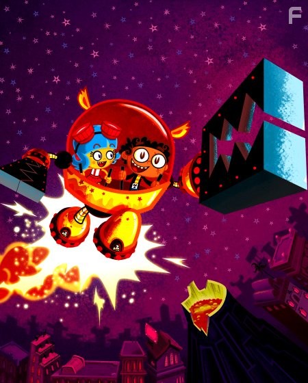 El Tigre: The Adventures of Manny Rivera (2007)