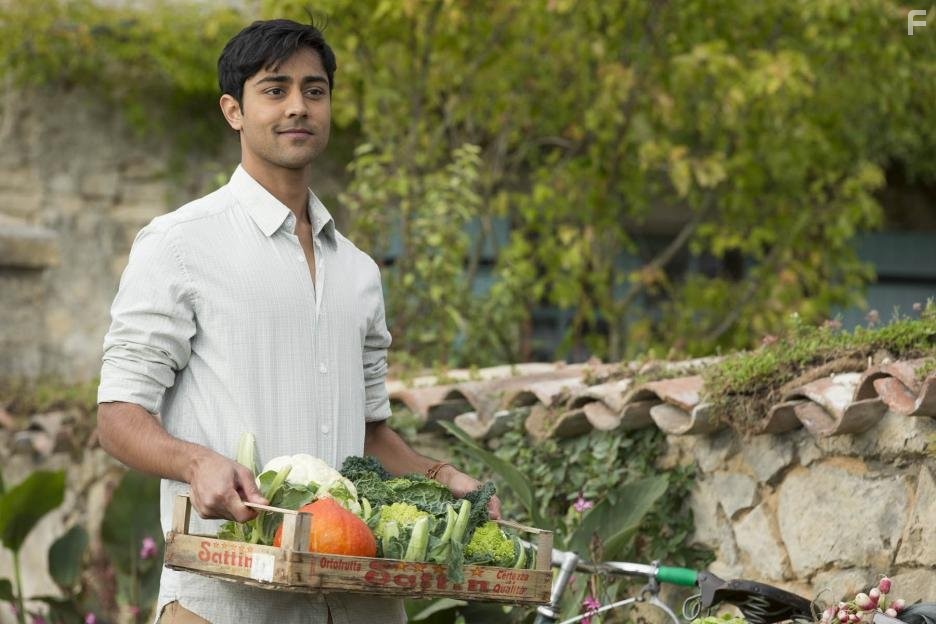 Manish Dayal in Пряности и страсти (2014)