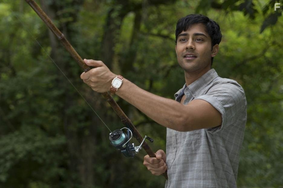 Manish Dayal in Пряности и страсти (2014)