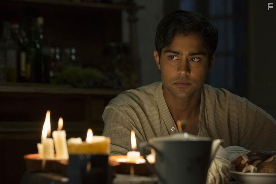 Manish Dayal in Пряности и страсти (2014)