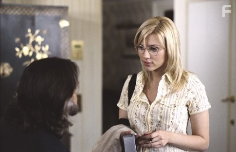Scarlett Johansson in Сенсация (2006)
